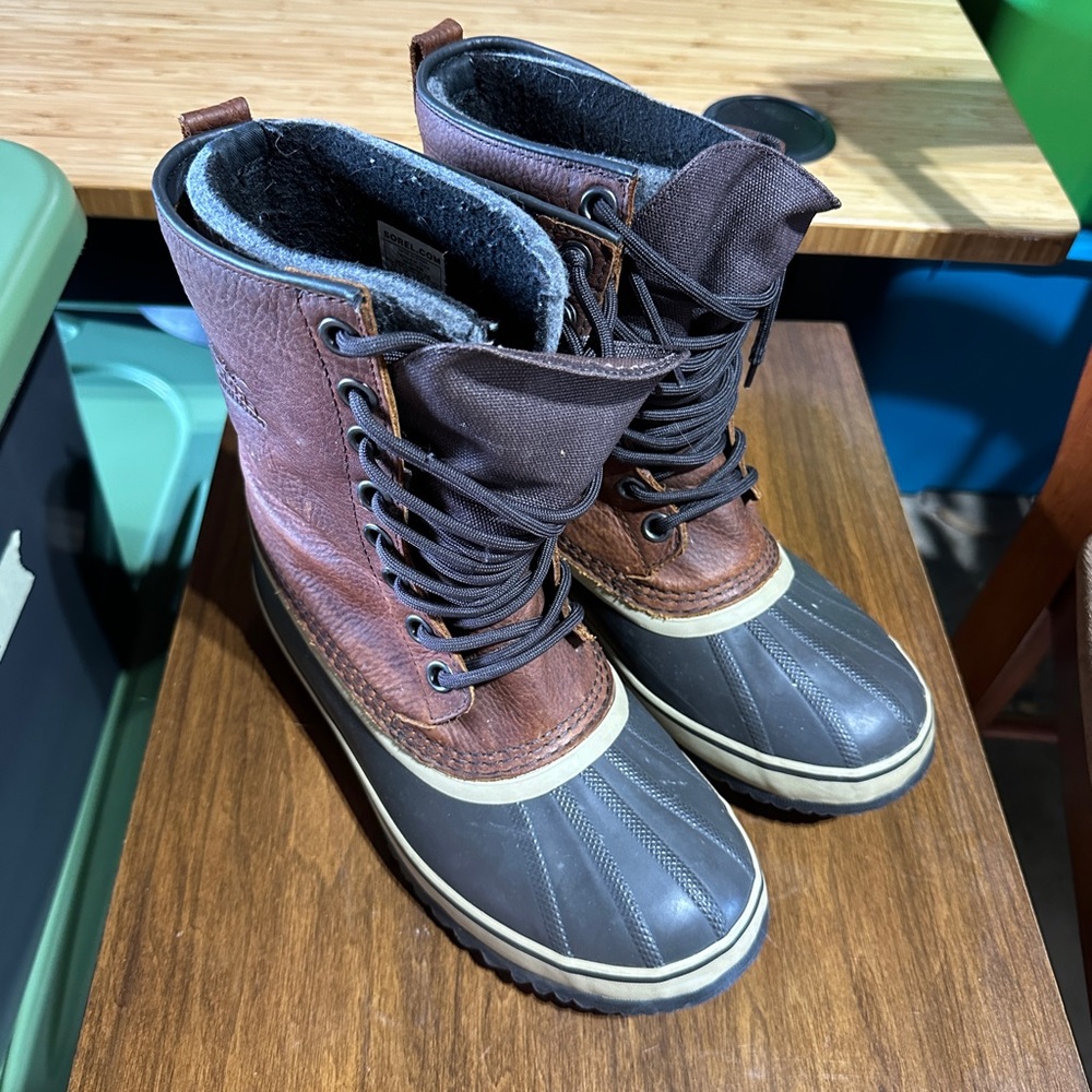 Sorel boots